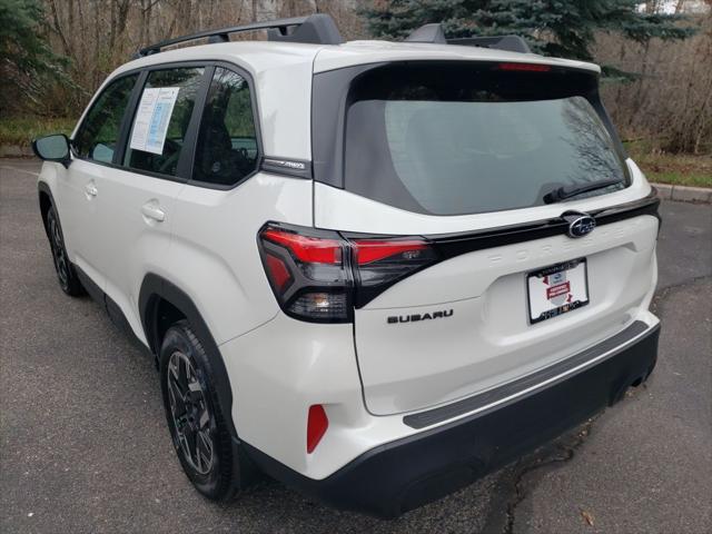 2026 Subaru Forester Base