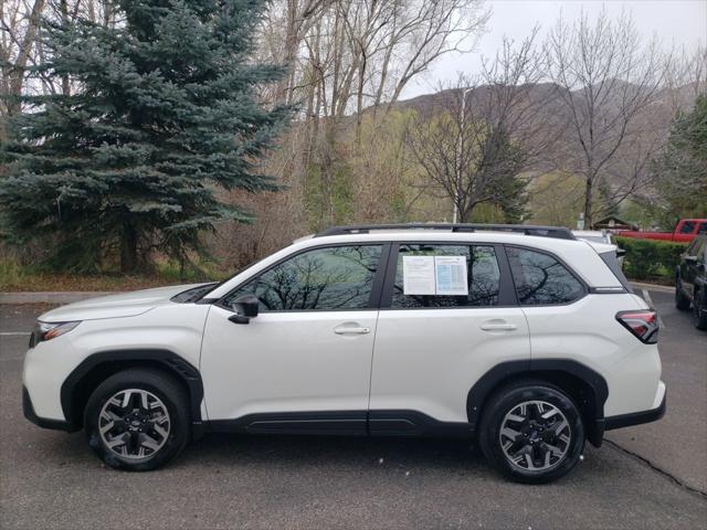 2026 Subaru Forester Base
