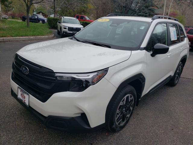 2026 Subaru Forester Base