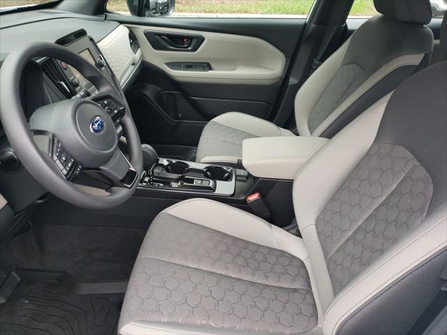 2026 Subaru Forester Base