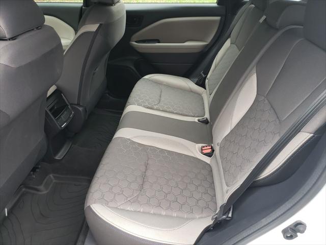 2026 Subaru Forester Base