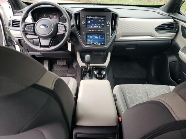 2026 Subaru Forester Base