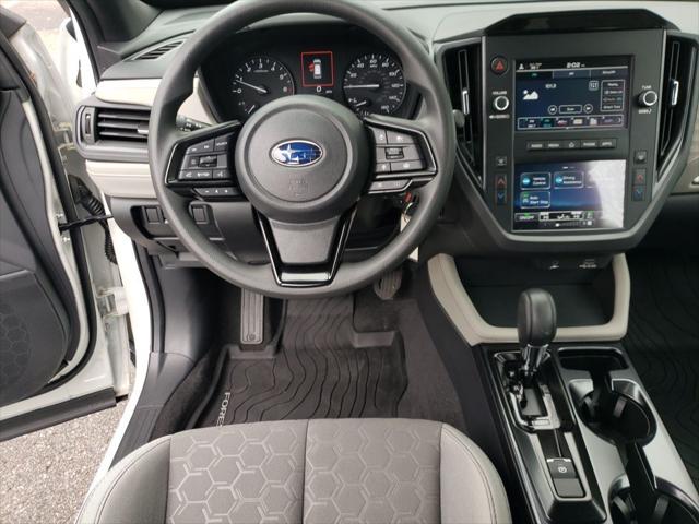 2026 Subaru Forester Base