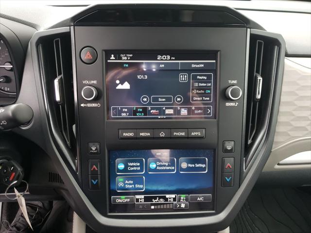 2026 Subaru Forester Base