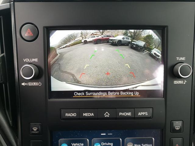 2026 Subaru Forester Base