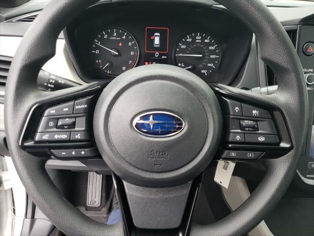2026 Subaru Forester Base