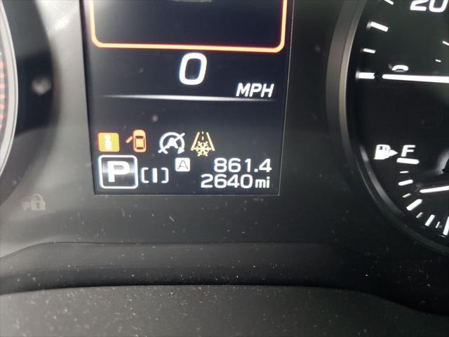 2026 Subaru Forester Base