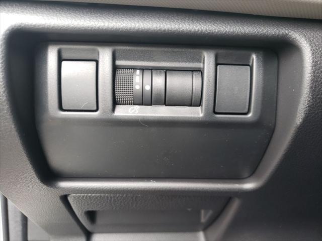 2026 Subaru Forester Base