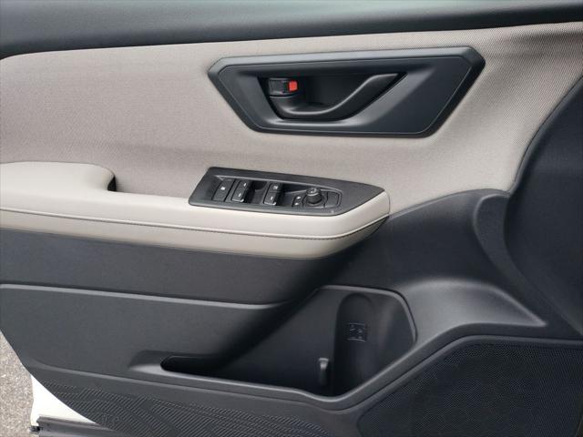 2026 Subaru Forester Base
