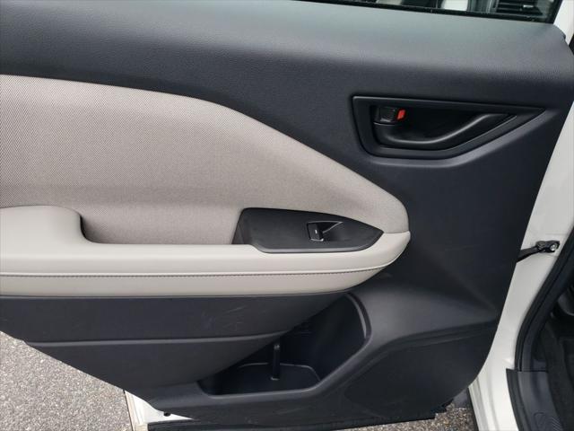 2026 Subaru Forester Base