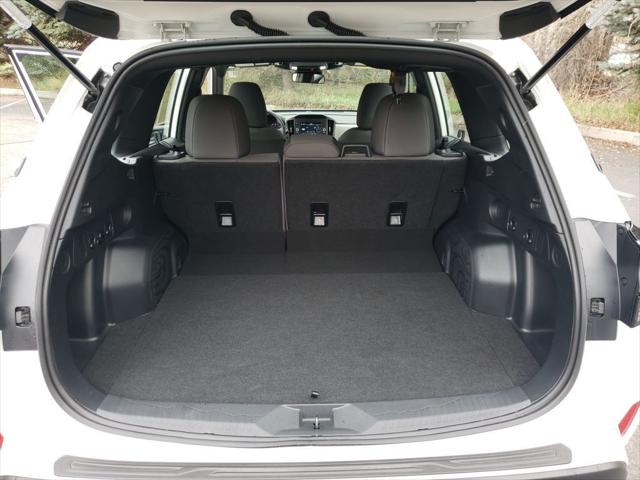 2026 Subaru Forester Base