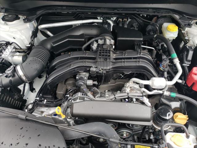 2026 Subaru Forester Base