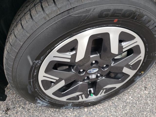 2026 Subaru Forester Base