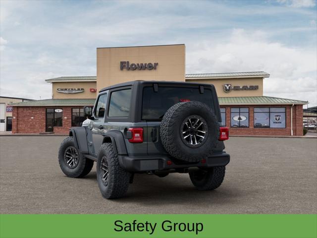 2026 Jeep Wrangler 2-Door Willys 4x4