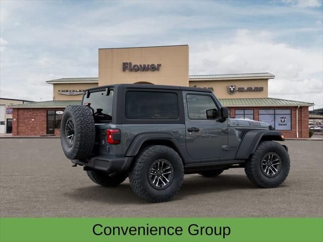 2026 Jeep Wrangler 2-Door Willys 4x4