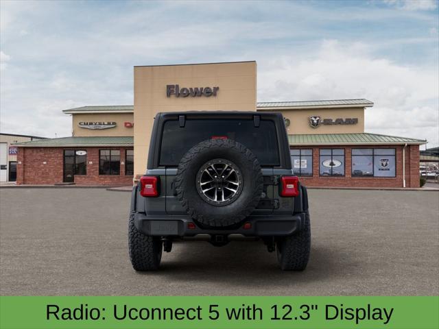 2026 Jeep Wrangler 2-Door Willys 4x4