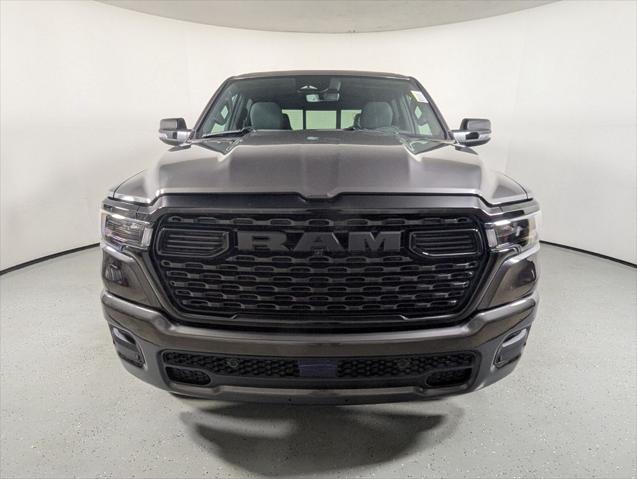 2026 RAM 1500 RAM 1500 BIG HORN CREW CAB 4X4 57 BOX