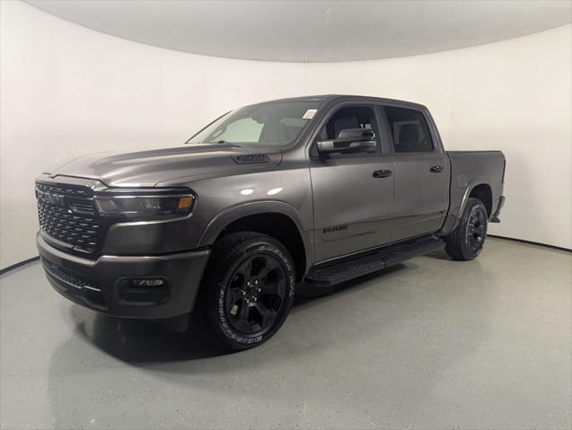 2026 RAM 1500 RAM 1500 BIG HORN CREW CAB 4X4 57 BOX