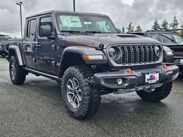 2026 Jeep Gladiator GLADIATOR MOJAVE 4X4 2026 Jeep Gladiator GLADIATOR MOJAVE 4X4