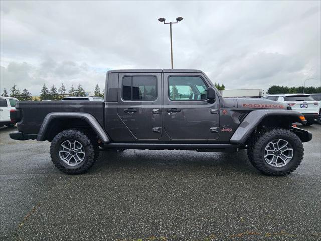 2026 Jeep Gladiator GLADIATOR MOJAVE 4X4 2026 Jeep Gladiator GLADIATOR MOJAVE 4X4