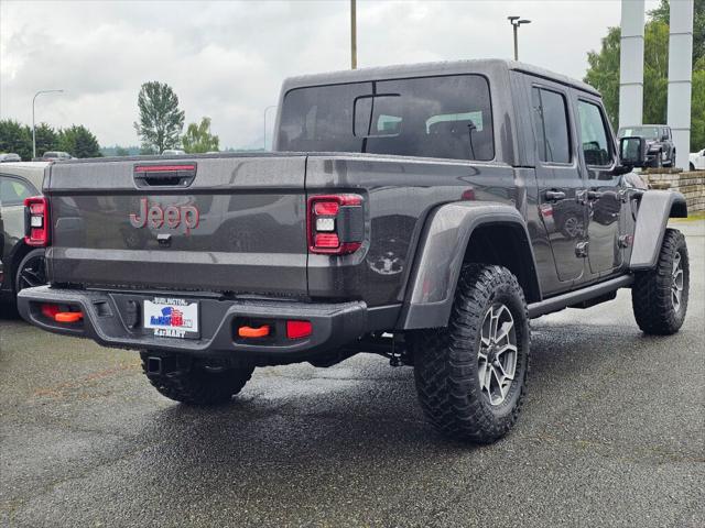 2026 Jeep Gladiator GLADIATOR MOJAVE 4X4 2026 Jeep Gladiator GLADIATOR MOJAVE 4X4