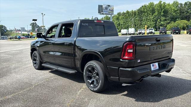 2026 Ram 1500 Big Horn Crew Cab 4x4 5'7" Box