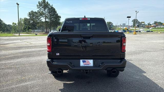 2026 Ram 1500 Big Horn Crew Cab 4x4 5'7" Box