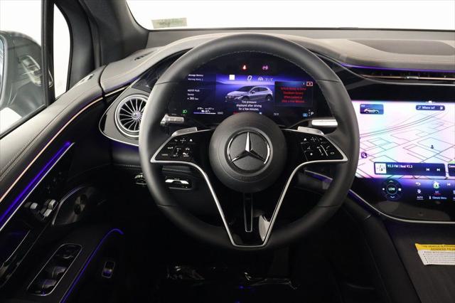 2026 Mercedes-Benz EQS 400 400