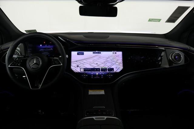 2026 Mercedes-Benz EQS 400 400