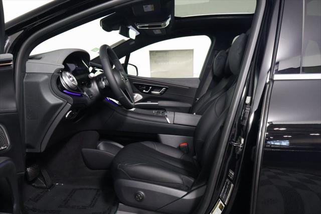 2026 Mercedes-Benz EQS 400 400