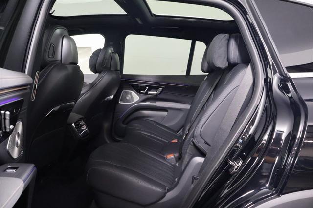 2026 Mercedes-Benz EQS 400 400