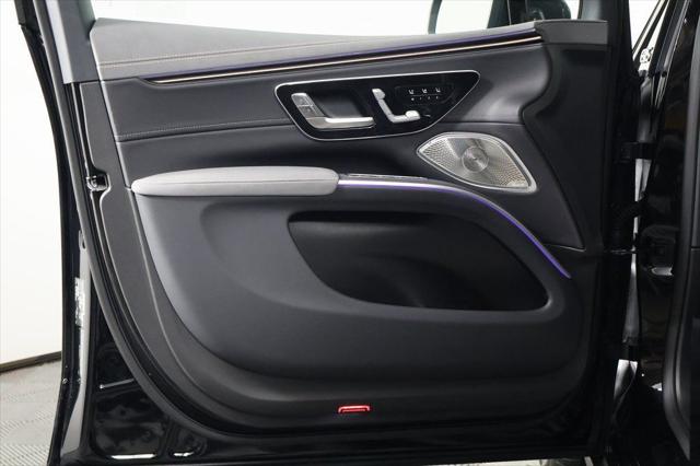 2026 Mercedes-Benz EQS 400 400