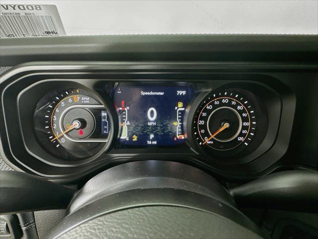 2026 Jeep Gladiator Sport