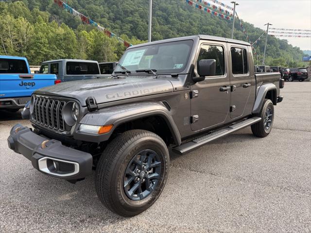 2026 Jeep Gladiator GLADIATOR 85TH ANNIVERSARY EDITION 4X4 2026 Jeep Gladiator GLADIATOR 85TH ANNIVERSARY EDITION 4X4
