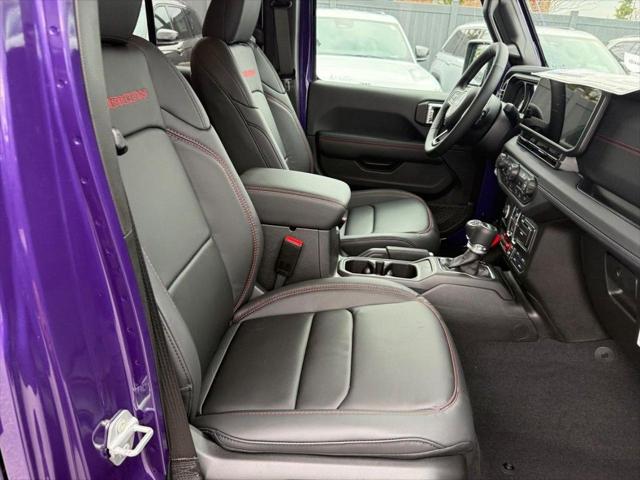 2026 Jeep Wrangler 4-Door Rubicon 4x4