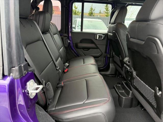 2026 Jeep Wrangler 4-Door Rubicon 4x4