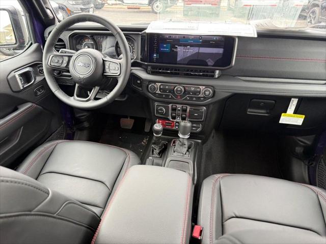 2026 Jeep Wrangler 4-Door Rubicon 4x4