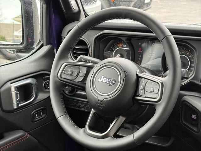 2026 Jeep Wrangler 4-Door Rubicon 4x4