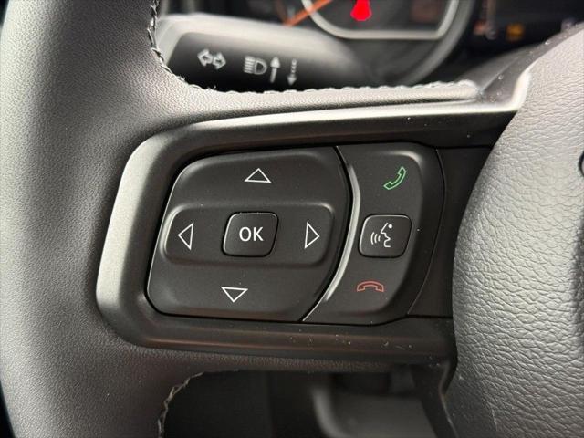 2026 Jeep Wrangler 4-Door Rubicon 4x4