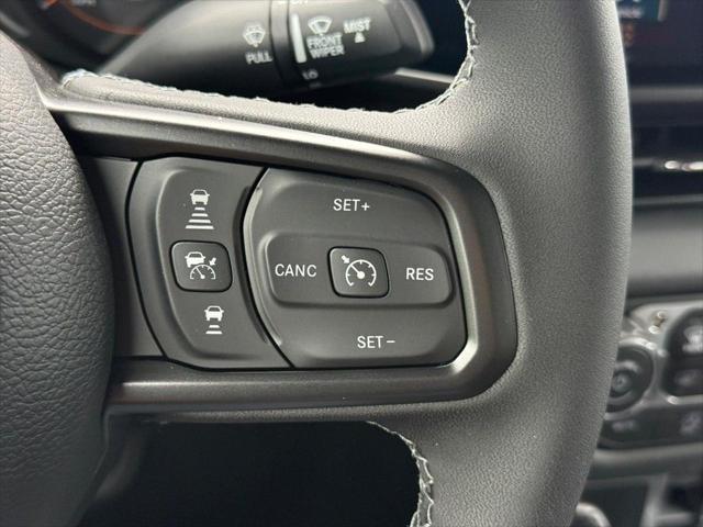 2026 Jeep Wrangler 4-Door Rubicon 4x4