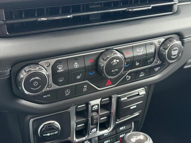 2026 Jeep Wrangler 4-Door Rubicon 4x4