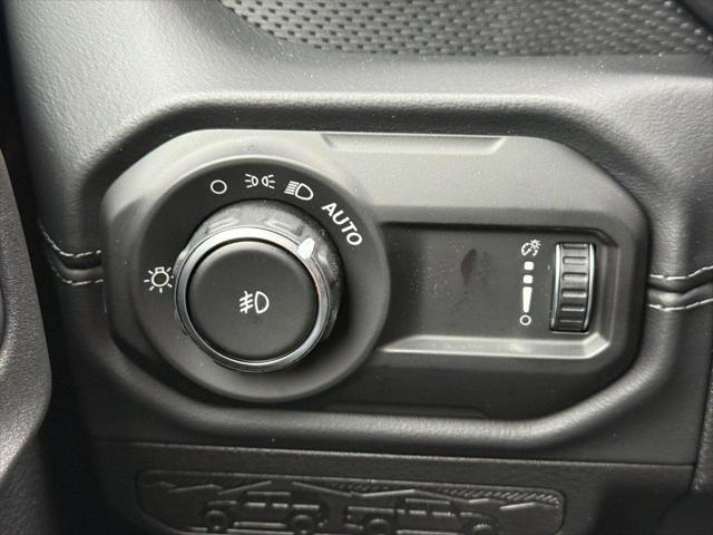 2026 Jeep Wrangler 4-Door Rubicon 4x4