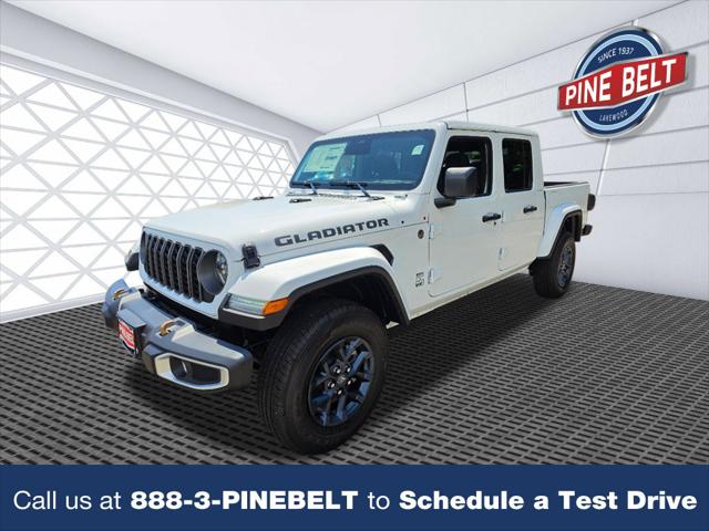 2026 Jeep Gladiator GLADIATOR 85TH ANNIVERSARY EDITION 4X4 2026 Jeep Gladiator GLADIATOR 85TH ANNIVERSARY EDITION 4X4