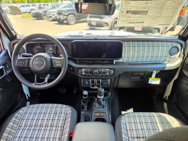 2026 Jeep Gladiator GLADIATOR 85TH ANNIVERSARY EDITION 4X4 2026 Jeep Gladiator GLADIATOR 85TH ANNIVERSARY EDITION 4X4