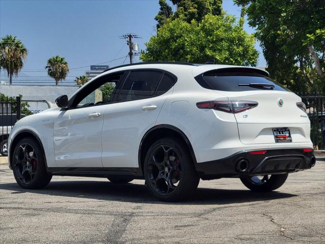 2026 Alfa Romeo Stelvio STELVIO AWD