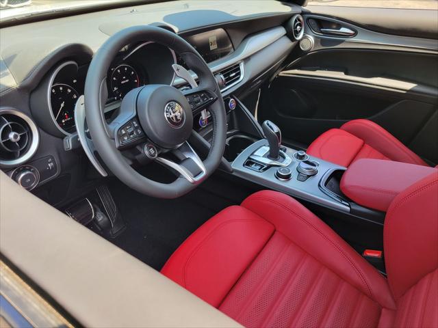 2026 Alfa Romeo Stelvio STELVIO AWD