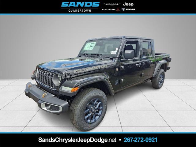 2026 Jeep Gladiator GLADIATOR 85TH ANNIVERSARY EDITION 4X4