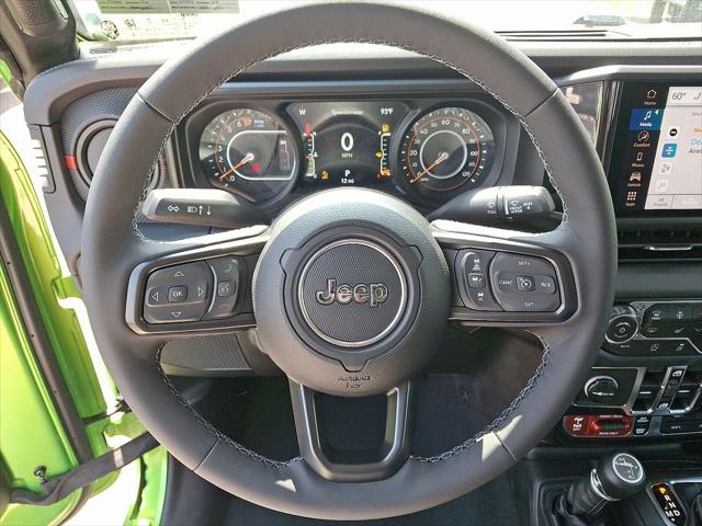 2026 Jeep Gladiator Sport