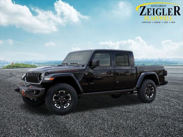 2026 Jeep Gladiator GLADIATOR SHADOW OPS 4X4