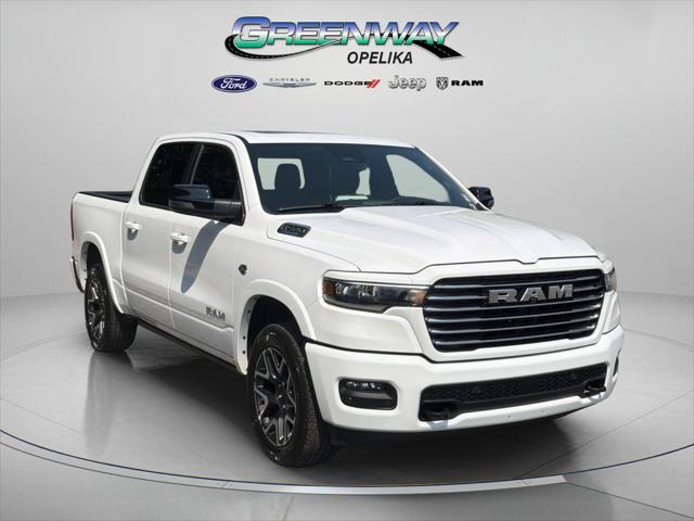2026 Ram 1500 Laramie Crew Cab 4x4 5'7" Box for sale in Opelika, AL